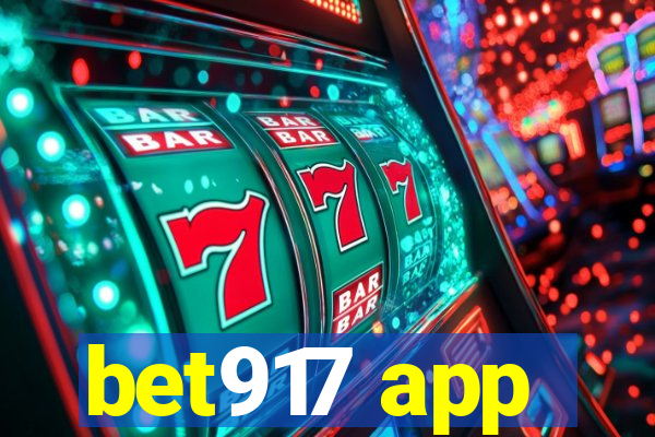 bet917 app